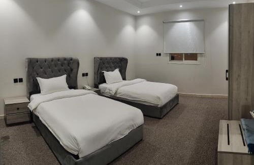Al Hawiyah Hotel | المرجان الأبيض للشقق المخدومة