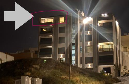 Abha House | استديو قمة النخيل إطلالة كاملة