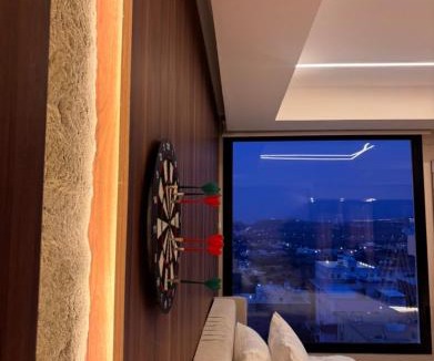 Abha House | استديو قمة النخيل إطلالة كاملة