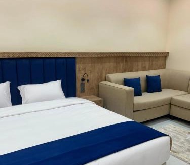 Al Harra Al-Sharqiah Apartment | وحدات شدن طيبة