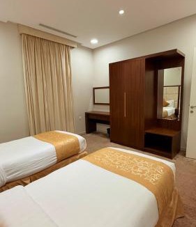 Gurayat Apartment | شقق واحة فيصلية للشقق المخدومة