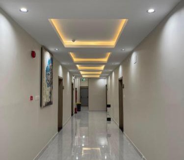 Bisha Apartment | شقق الاء بيشة للشقق المخدومة