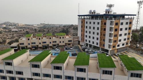 Al Namas Apartment | فوج فيو للفلل والشقق الفندقية
