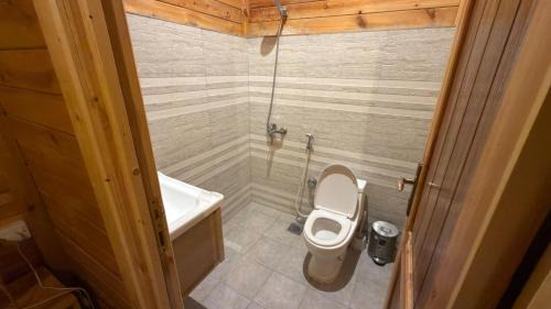 Banban Ski Chalet | تمبر هاوس Timber house