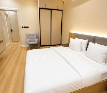 Abha Apartment | Al Rabwah Elite Suites الربوة ايليت سويتس