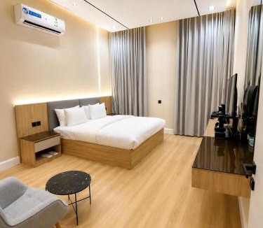 Abha Apartment | Al Rabwah Elite Suites الربوة ايليت سويتس