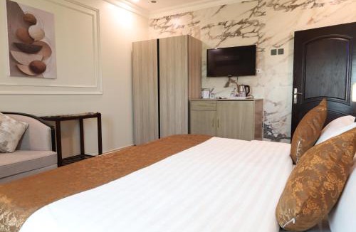 Al Khafji Apartment | إطلالة السيب للشقق المخدومة Itlalat Alseeb Serviced Apartments