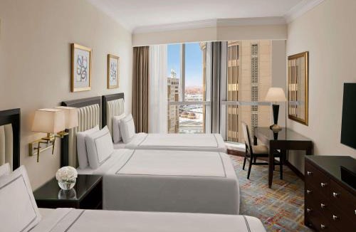 Mecca Hotel | Swissotel Al Maqam Makkah