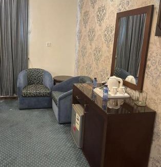 Batha Quraysh Hotel | فندق برج السيف