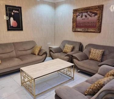 Jeddah Apartment | اسطورة نرجسية للشقق المخدومة