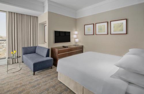 Mecca Hotel | Jabal Omar Hyatt Regency Makkah