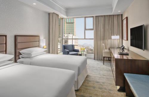 Mecca Hotel | Jabal Omar Hyatt Regency Makkah
