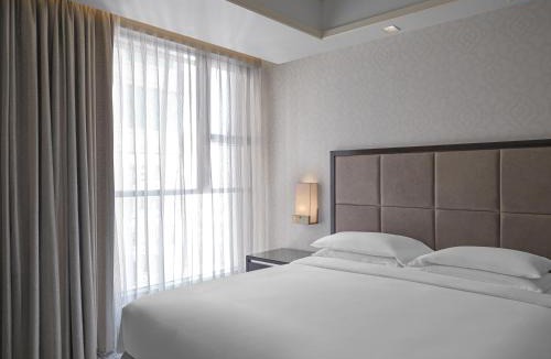 Mecca Hotel | Jabal Omar Hyatt Regency Makkah