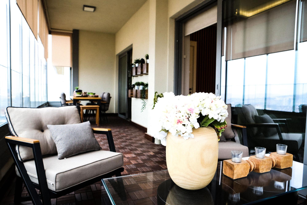 Al Khobar Apartment | استديو قـمرا