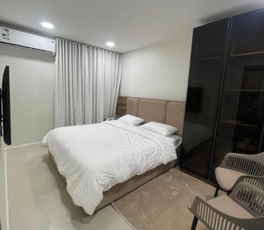 Dammam Apartment | سويتات الباديه