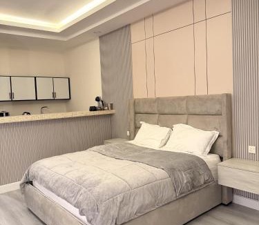 Al Bawadi Apartment | Nice room studio 1 bed1BR