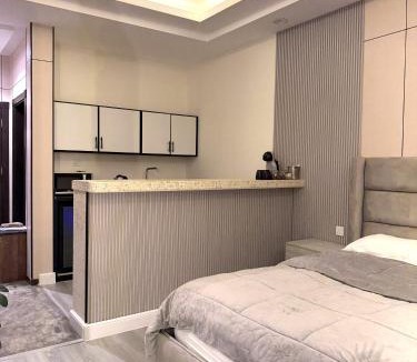 Al Bawadi Apartment | Nice room studio 1 bed1BR