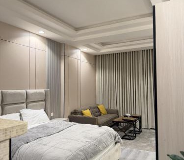 Al Bawadi Apartment | Nice room studio 1 bed1BR