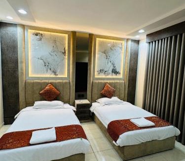 Dammam Apartment | السكن الانيق للشقق المخدومة