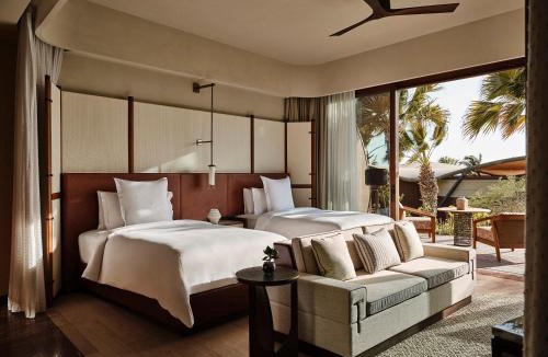 Saudi Arabia Resort | Four Seasons Resort and Residences Red Sea at Shura Island