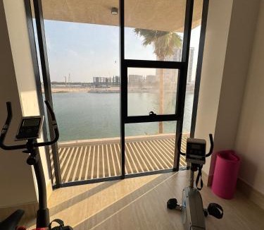 Al Khobar Apartment | شقة راقية مجهزة بالكامل في الطابق الثامن