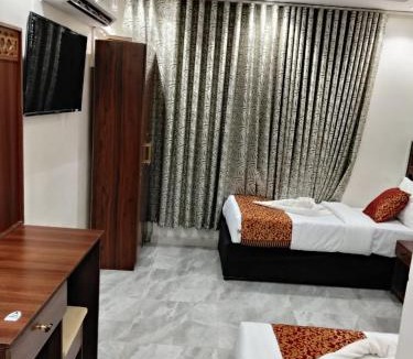 Medina Hotel | Hotel Mehad Al Madinah 2