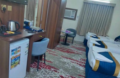 Medina Hotel | Hotel Mehad Al Madinah 2