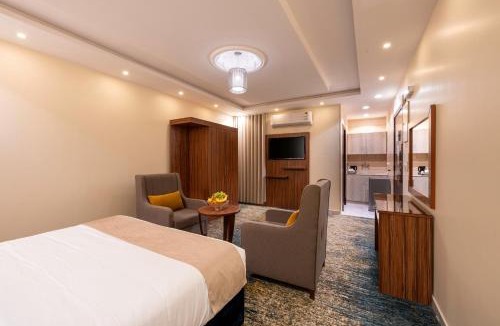 Abha Apartment | AlQasr - Almansak