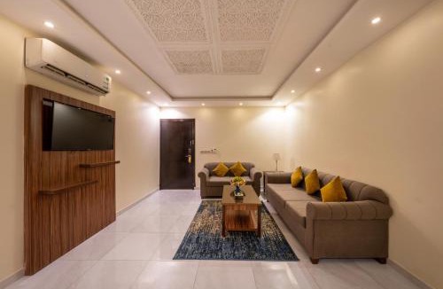 Abha Apartment | AlQasr - Almansak