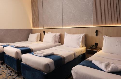 Medina Hotel | فندق رياض الزهراء الفندقية