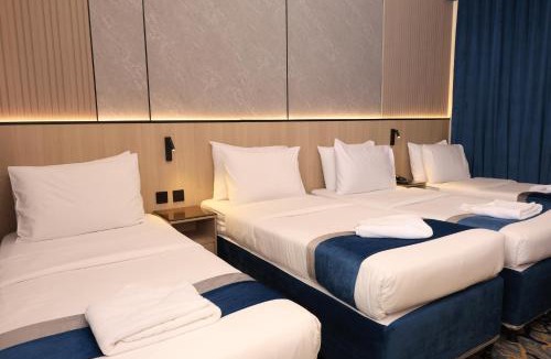 Medina Hotel | فندق رياض الزهراء الفندقية