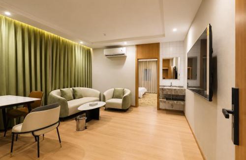 Riyadh Apartment | YILV SERVICE APARTMENT - Economy Class