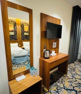 Mecca Hotel | اكليل الضيافه