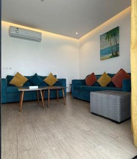 Dhahban Resort | البرادايس لاقون جناح ماريس- للعائلات