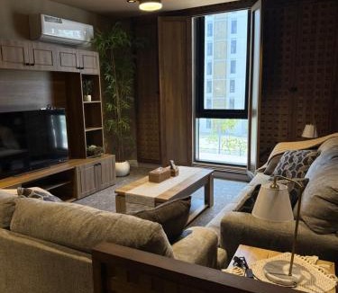 Al Kura Apartment | الجناح الريفي الفاخر