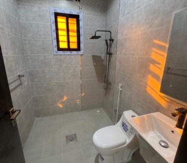 Al Bahah Ski Chalet | شاليه