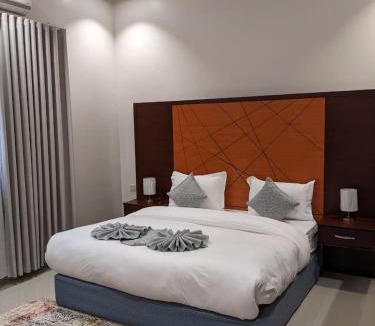 Ghirnatah Hotel | بست هاوس غرناطه Best HouseG