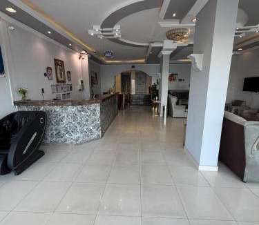 Khamis Mushait Apartment | ريحانه الورود للشقق المخدومة