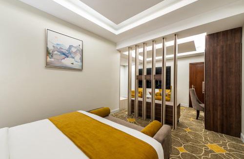 Jizan Hotel | Garden Melenium - Jazan