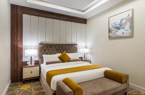 Jizan Hotel | Garden Melenium - Jazan