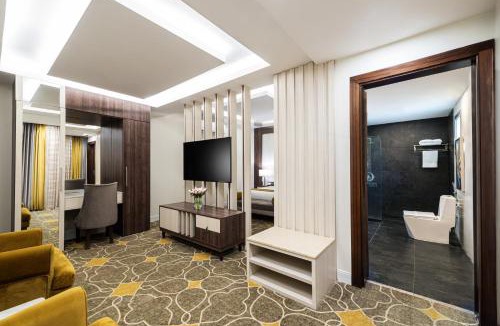 Jizan Hotel | Garden Melenium - Jazan