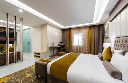 Jizan Hotel | Garden Melenium - Jazan
