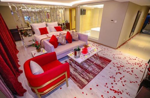 Unaizah Hotel | شيرفل عنيزة