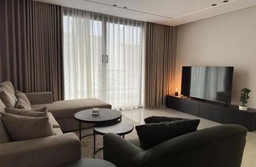 Al Khobar Apartment | شقه 3 غرف نوم وصالة فخمة بدخول ذاتي