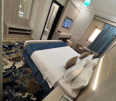Al Baha Hotel | The High View Hotel - ذا هاي فيو