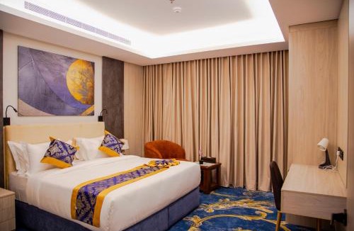 Al Qunfudhah Hotel | فندق اوز بارك Oz Park Hotel