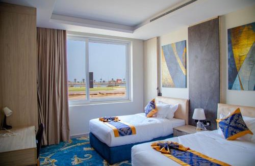Al Qunfudhah Hotel | فندق اوز بارك Oz Park Hotel