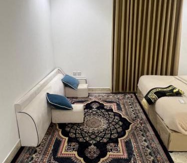 Dammam Apartment | شقق الشموخ