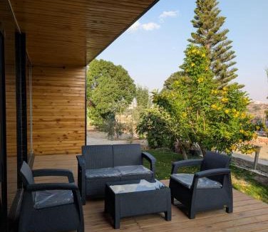 Baljurashi Ski Chalet | كوخ اكاسيا من اوليفيرا