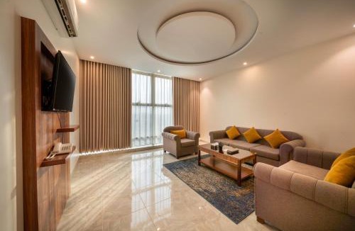 Khamis Mushait Hotel | القصر الإسكان